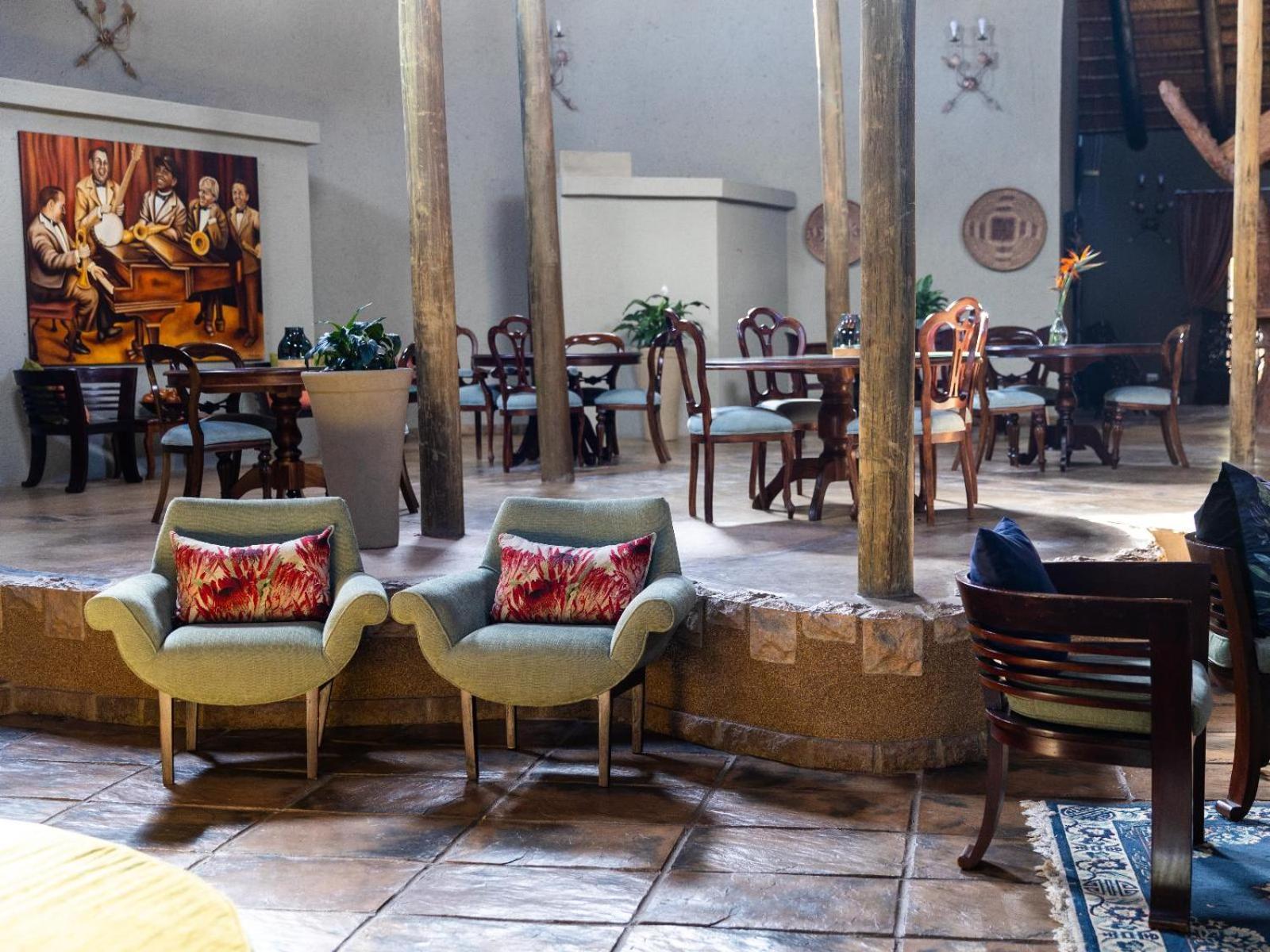 Oluchi Lodge Guthrie Luaran gambar