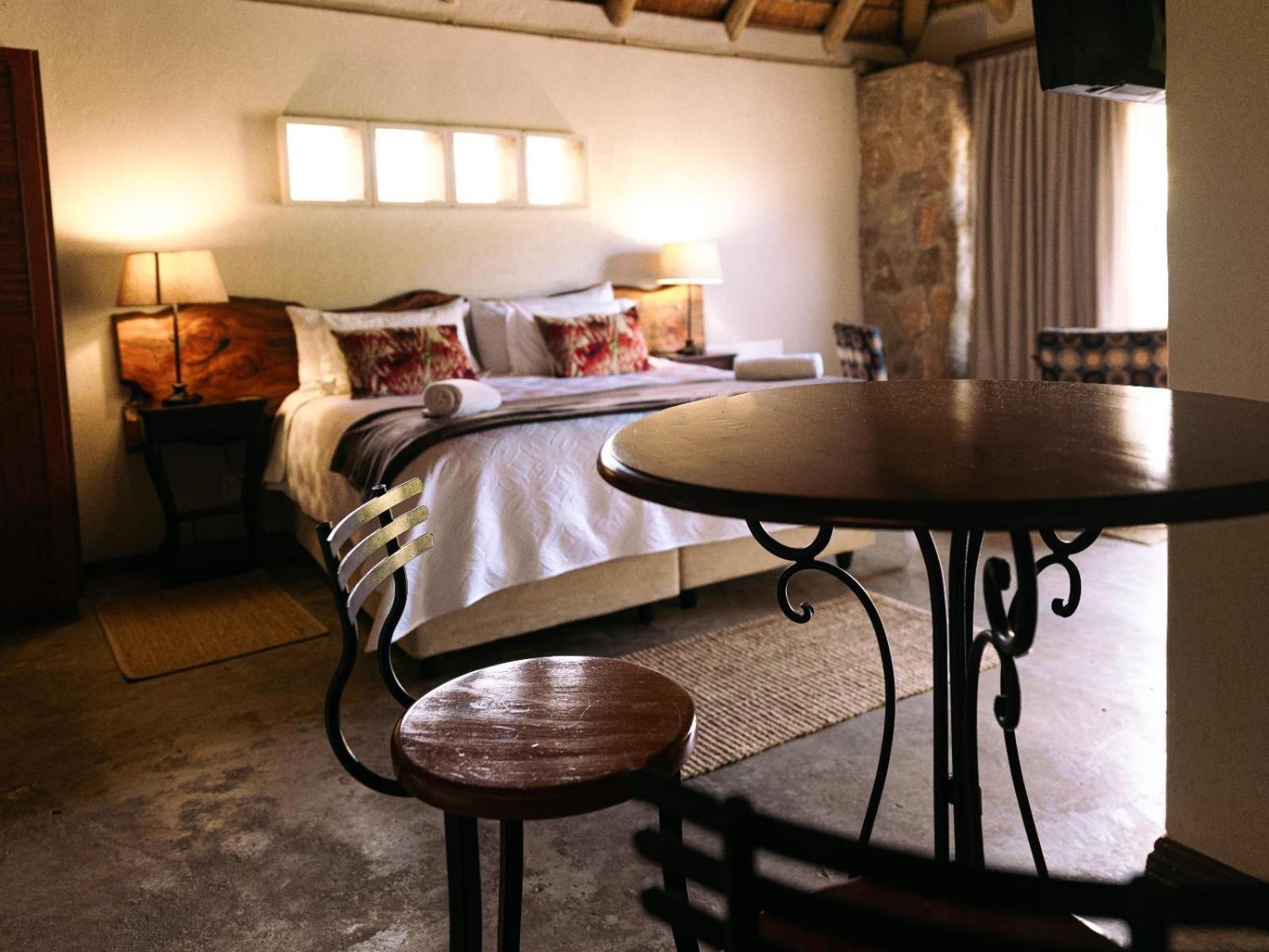 Oluchi Lodge Guthrie Luaran gambar