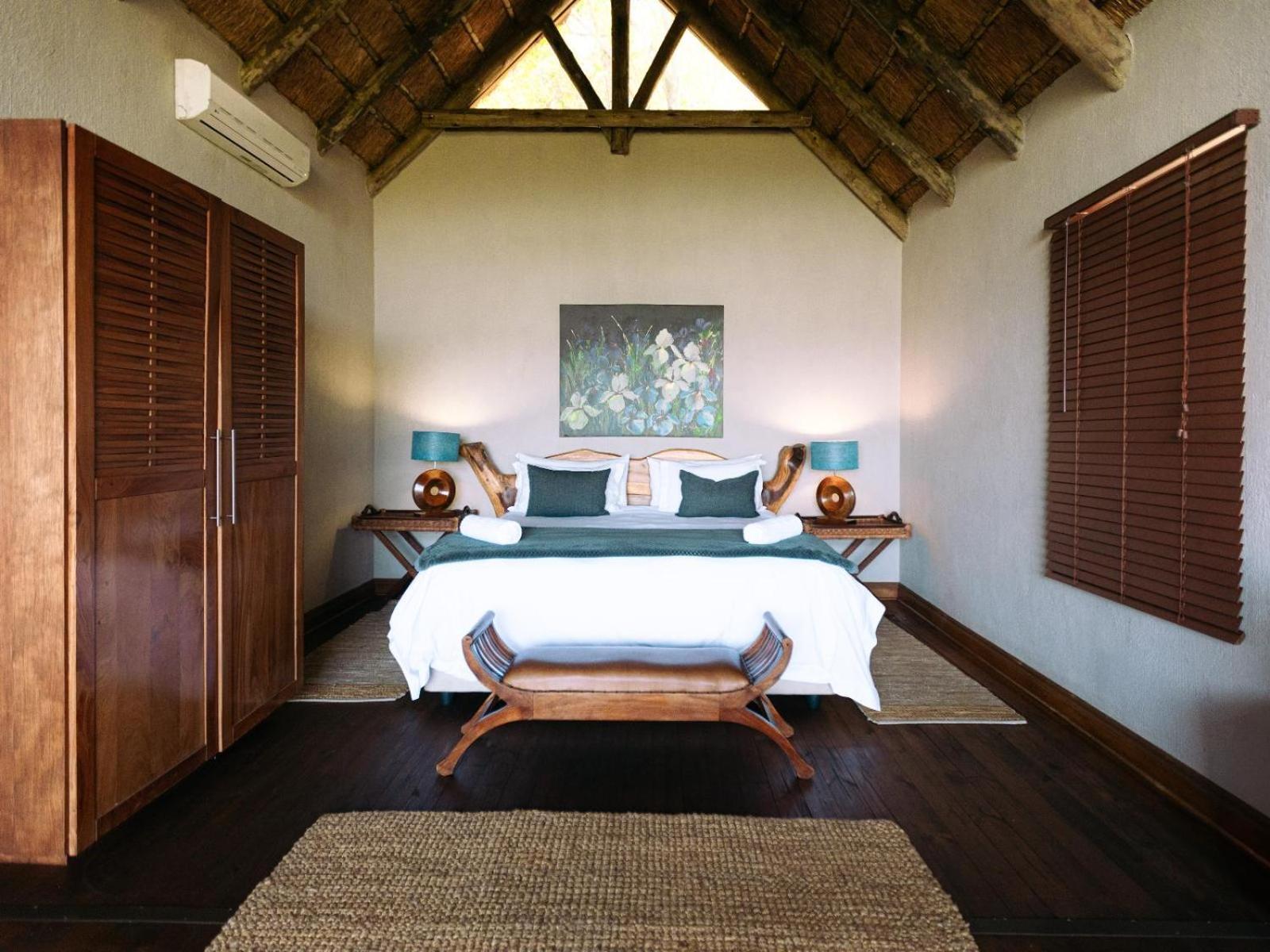 Oluchi Lodge Guthrie Luaran gambar